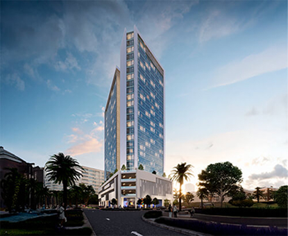 The First Collection Business Bay