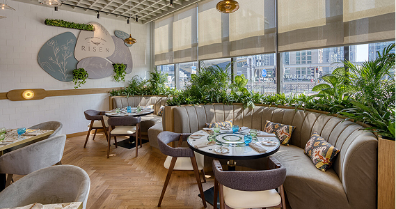 Risen Café & Artisanal Bakery