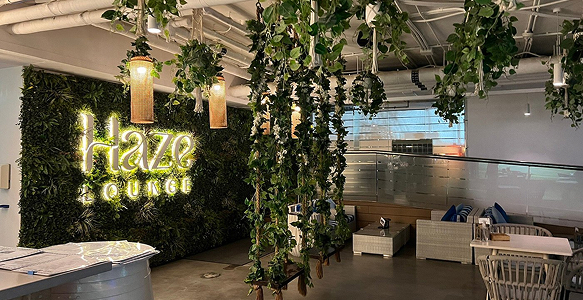 Haze Lounge